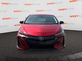 Thumbnail of 2019 Hypersonic Red Toyota Prius Prime