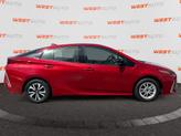 Thumbnail of 2019 Hypersonic Red Toyota Prius Prime