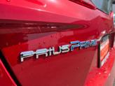 Thumbnail of 2019 Hypersonic Red Toyota Prius Prime