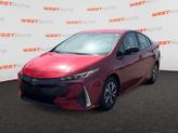Photo of 2019 Hypersonic Red Toyota Prius Prime