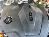 Thumbnail of 2023 Serenity White Pearl Hyundai SANTA FE