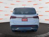 Thumbnail of 2023 Serenity White Pearl Hyundai SANTA FE