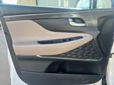 Thumbnail of 2023 Serenity White Pearl Hyundai SANTA FE