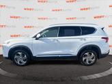 Thumbnail of 2023 Serenity White Pearl Hyundai SANTA FE