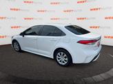Thumbnail of 2020 White Toyota Corolla