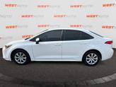 Thumbnail of 2020 White Toyota Corolla