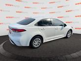 Thumbnail of 2020 White Toyota Corolla
