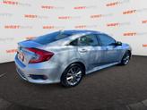 Thumbnail of 2019 Gray Honda Civic