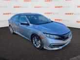 Thumbnail of 2019 Gray Honda Civic
