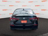 Thumbnail of 2024 Crystal Black Pearl Honda Civic