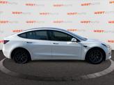 Thumbnail of 2021 Pearl White Multi-Coat Tesla Model 3