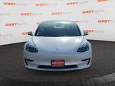 Thumbnail of 2021 Pearl White Multi-Coat Tesla Model 3