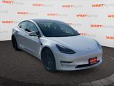 Thumbnail of 2021 Pearl White Multi-Coat Tesla Model 3