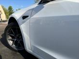 Thumbnail of 2021 Pearl White Multi-Coat Tesla Model 3
