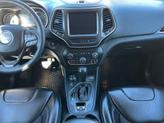 Thumbnail of 2022 Bright White Clearcoat Jeep Cherokee