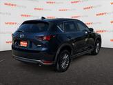 Thumbnail of 2017 Deep Crystal Blue Mica Mazda CX-5