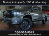 Photo of 2020 Granite Gray RAM 1500 Classic