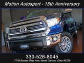 Thumbnail of 2015 Blue Ribbon Metallic Toyota Tundra
