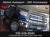 Thumbnail of 2015 Blue Ribbon Metallic Toyota Tundra