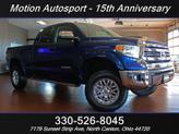 Thumbnail of 2015 Blue Ribbon Metallic Toyota Tundra
