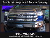 Thumbnail of 2015 Blue Ribbon Metallic Toyota Tundra