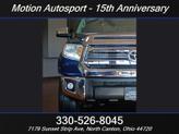 Thumbnail of 2015 Blue Ribbon Metallic Toyota Tundra