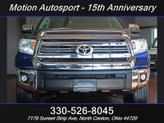 Thumbnail of 2015 Blue Ribbon Metallic Toyota Tundra