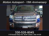 Thumbnail of 2015 Blue Ribbon Metallic Toyota Tundra