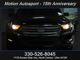 Thumbnail of 2016 Shadow Black Ford Taurus