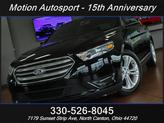 Thumbnail of 2016 Shadow Black Ford Taurus