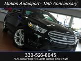 Thumbnail of 2016 Shadow Black Ford Taurus