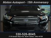 Thumbnail of 2016 Shadow Black Ford Taurus