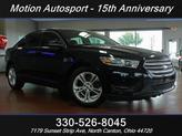 Thumbnail of 2016 Shadow Black Ford Taurus