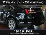 Thumbnail of 2016 Shadow Black Ford Taurus