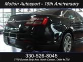 Thumbnail of 2016 Shadow Black Ford Taurus