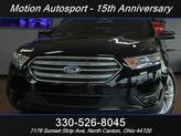 Thumbnail of 2016 Shadow Black Ford Taurus