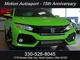 Thumbnail of 2017 Energy Green Pearl Honda Civic