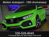 Thumbnail of 2017 Energy Green Pearl Honda Civic
