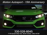 Thumbnail of 2017 Energy Green Pearl Honda Civic