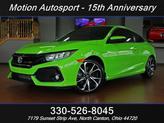Photo of 2017 Energy Green Pearl Honda Civic