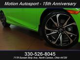 Thumbnail of 2017 Energy Green Pearl Honda Civic