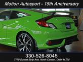 Thumbnail of 2017 Energy Green Pearl Honda Civic