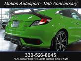Thumbnail of 2017 Energy Green Pearl Honda Civic