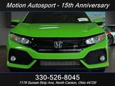 Thumbnail of 2017 Energy Green Pearl Honda Civic