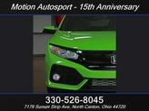 Thumbnail of 2017 Energy Green Pearl Honda Civic