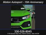 Thumbnail of 2017 Energy Green Pearl Honda Civic