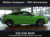 Thumbnail of 2017 Energy Green Pearl Honda Civic