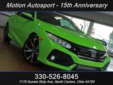 Thumbnail of 2017 Energy Green Pearl Honda Civic