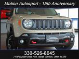 Thumbnail of 2016 Mojave Sand Clear Coat Jeep Renegade