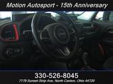 Thumbnail of 2016 Mojave Sand Clear Coat Jeep Renegade